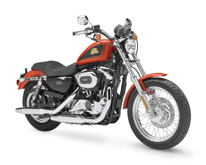  HARLEY DAVIDSON XL50